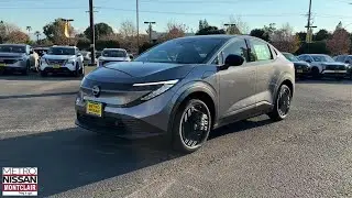 2026 Nissan LEAF  #33764 Ontario, Puente Hills, West Covina, Los Angeles, Inland Empire CA