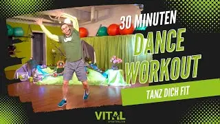 Dance Workout mit Manuel