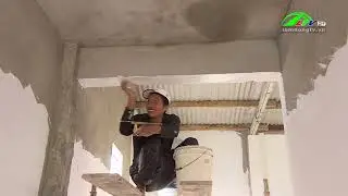Di Linh ch&uacute; trọng x&oacute;a nh&agrave; tạm | L&acirc;m Đồng TV