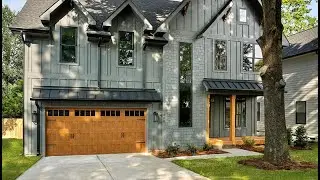 Ultra-Grain Colors in Clopay's Bridgeport Steel and Gallery Collection Doors