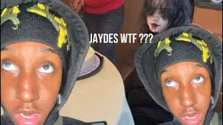 MARR REACTS TO JAYDES EP PANIC SHI TUFFF!!!!
