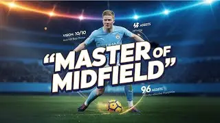 Why Kevin De Bruyne Is the Best Midfielder in the World #viralvideo #messi #cr7#footbal#legendmoves