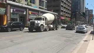 Yonge And Bloor To Yonge Dundas Square