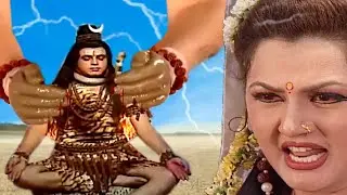 भक्ति में लील शिव को आखिर असुर माता अदिति ने क्यों ललकारा @BhaktiBioscope-kz9lv