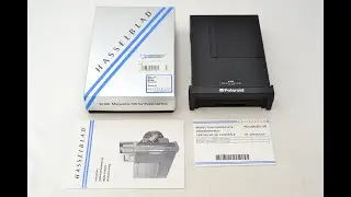 Recommended film camera collection Hasselblad Polaroid 100 Film Magazine Back for 500CM 501CM 503CW
