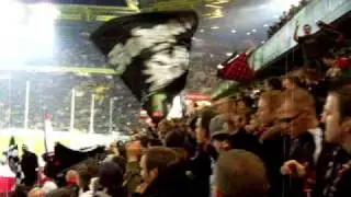 SGE-Support beim BVB nach 0:4 Schlappe! Genial...