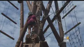 Outward Bound Camp Draws Kids To Thompson Island