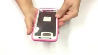 Otterbox defender Galaxy Note 5 pink