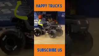 Happy Trucks #shorts #happytrucks #basketball