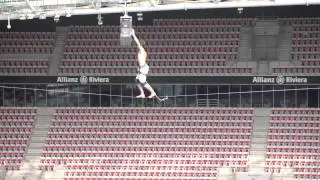 Allianz Riviera anniversary trailer
