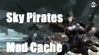 GW2 Mad Cache Sky Pirates achievement guide