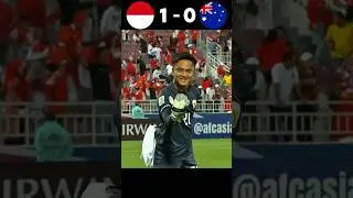 Indonesia Vs Australia | AFC U23 Asian Cup 2024