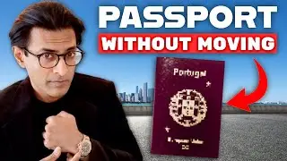 How to Get an EU Passport Without Moving