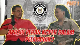 YANG MUDA YANG BERKARYA! (PART I) | CASTPER (PODCAST KOPER)
