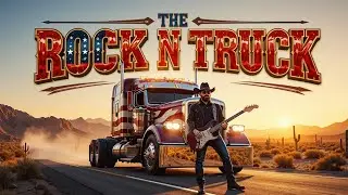 Rock N&rsquo; Truck &ndash; Whiskey Roads & Burning Engines 🥃🔥#RockNTruck #WhiskeyRoads #BurningEngines