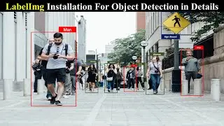 LabelImg Installation for Object Detection in Hindi | Annotate Image for Object Detection | Yolo