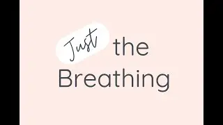 Heartbeat Breathing - Starting with 4 Counts