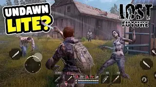 Akhirnya Udah Ada Versi Android - Lost Future Gameplay (Android, iOS)
