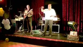 verjaardag Gerda op 290813 in de Kaasboerin