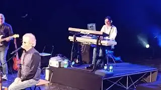 Fabio Concato,Ferrara 12 Maggio 2023, Live in Buonanotte A Te❤️.