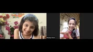 Clapingo English Conversation #8 with Dhaanya Arora | English Speaking Practice