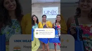 Thank you for choosing Unik Wear Batik &mdash; where tradition meets your unique style