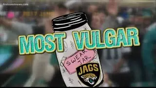 Jaguars fans most vulgar in the league; here's what you can say instead