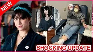 Danielle Colby of American Pickers appears unrecognizable in a photograph shot 20 years ago before
