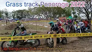 grass track Ponorogo 2022|kelas ffa open @imkachannel