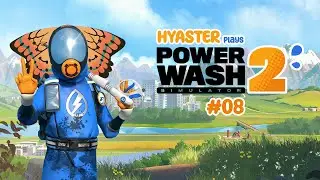 Here comes the Sun | PowerWash Simulator 2 (Part 8)
