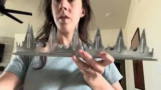Anti-Climbing Fence Spikes Review | Decorative Metal Deterrent for Fence & Wall Security
