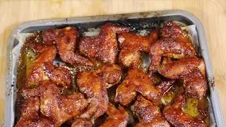 how to make Buffalo chicken spicy wings | chef Ola