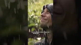 Episode 01: The Shocking Science Behind Smelling Rain 🌧️ | WTFacts