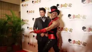 CabaRAE Grand Opening