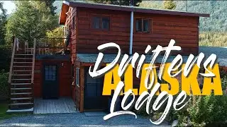 Kenai River Cabin Views @ Drifters Lodge