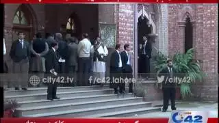 42 Report: Notice issued to Home Secretary Punjab on contempt of court