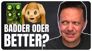 Better oder badder als der Bad Monkey? | Digitech Badder Monkey