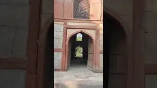 The Smile Crafter 🤍 Humayun's tomb #humayunstomb #jamiamilliaislamia #trending #love #enjoylife #BDS