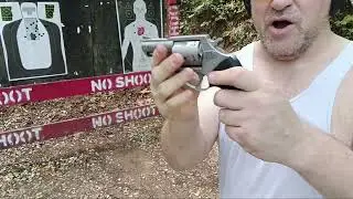 9mm, .40, & .45 Revolvers THAT DON'T NEED MOON Clips! .40 Strong Side only Charter Arms pitbull!