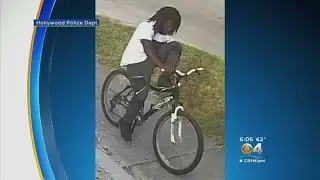 Hollywood Police Search For Man Accused Of Soliciting Girl For Sex