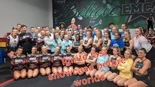 EMCA WORLDS SHOWCASE WITH COVENTRY DYNAMITE IGNITE 2023