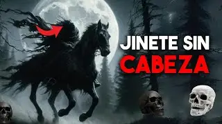 La leyenda del Jinete sin Cabeza | Cuento americano