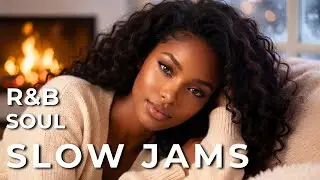 R&B Soul Slow Jams ❄️ Smooth 2000s Style Love Songs [Winter 2026]