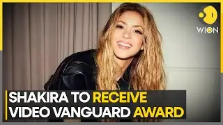 Shakira to receive MTV's Michael Jackson Video Vanguard Award | Latest News | WION