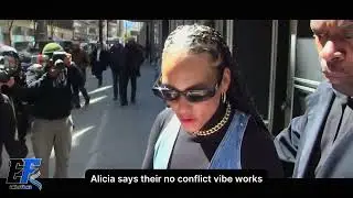 Alicia Keys Defends No-Fight Marriage with Swizz Beatz: &lsquo;We Don&rsquo;t Beef!