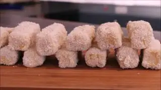 Mac 'N&acute; Cheese Sticks