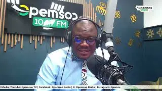 Non-Communicable Diseases education by Dr Fred Adomako, A/R Health Dir. | Nkwantannanso