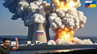 PUTIN is furious! Russia's largest oil refinery was destroyed by Ukrainian troops?