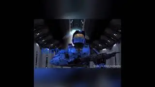 Меня зовут Майкл Дж. Кабуз, и я&hellip; | #шорты #halo #rvb #halo3