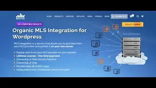 Интеграция органического MLS с Realtyna | Секреты SEO
